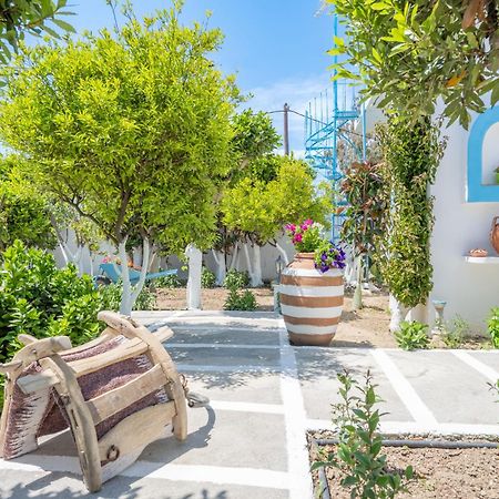Apartamento Perivoli 3-Chora Agkidia Exterior foto