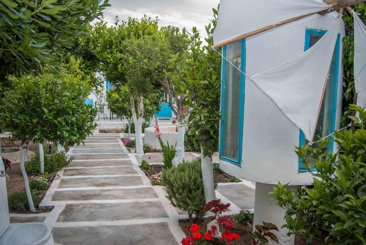 Apartamento Perivoli 3-Chora Agkidia Exterior foto