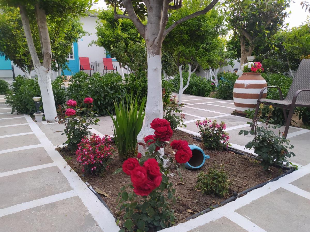 Apartamento Perivoli 3-Chora Agkidia Exterior foto
