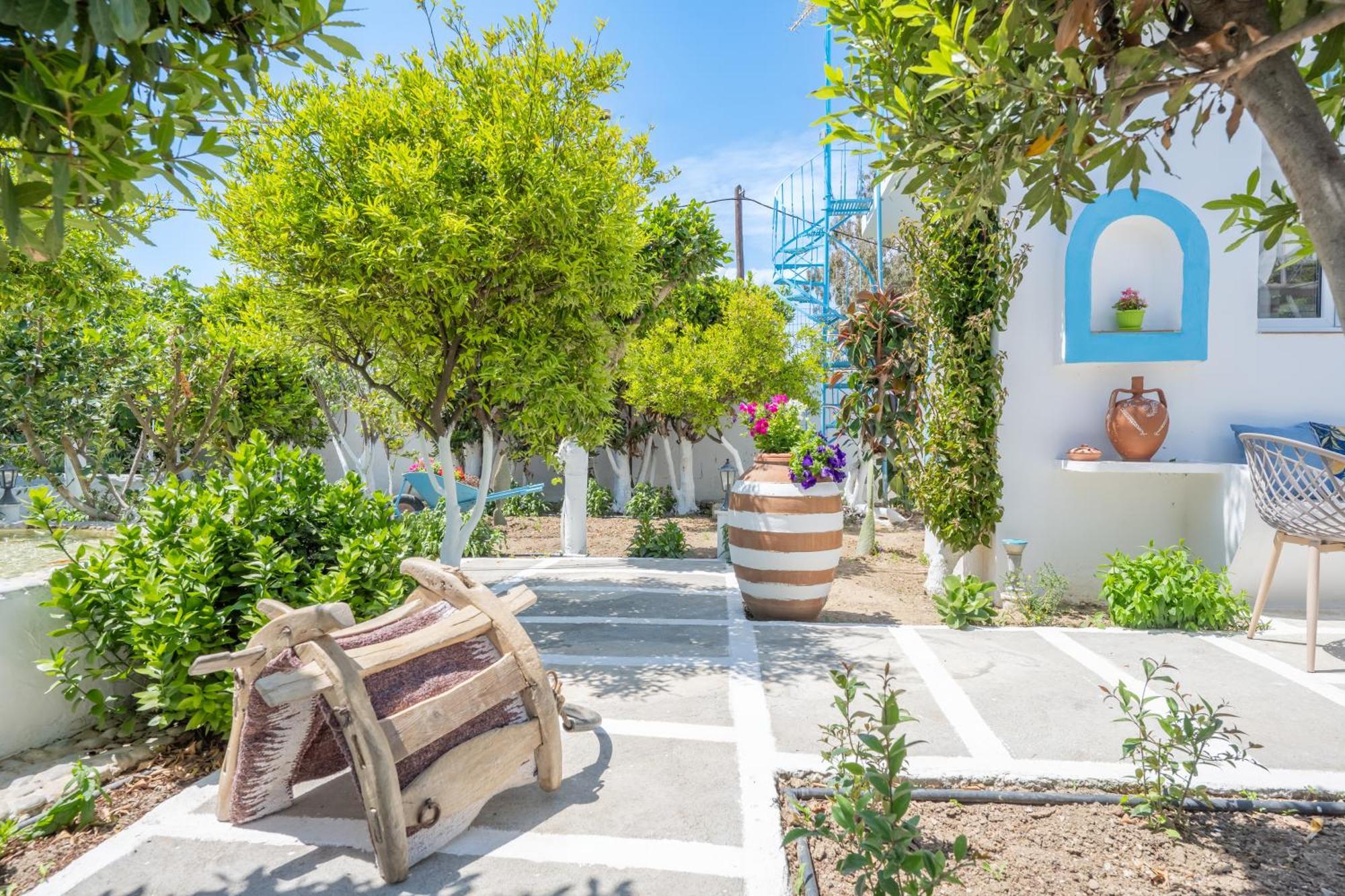 Apartamento Perivoli 3-Chora Agkidia Exterior foto