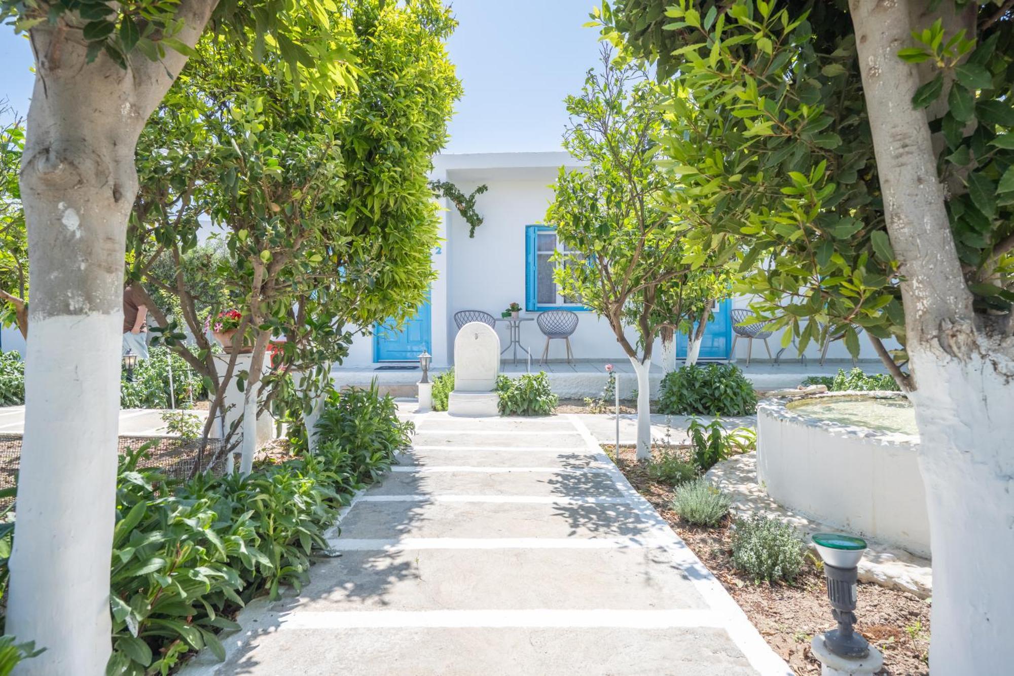 Apartamento Perivoli 3-Chora Agkidia Exterior foto