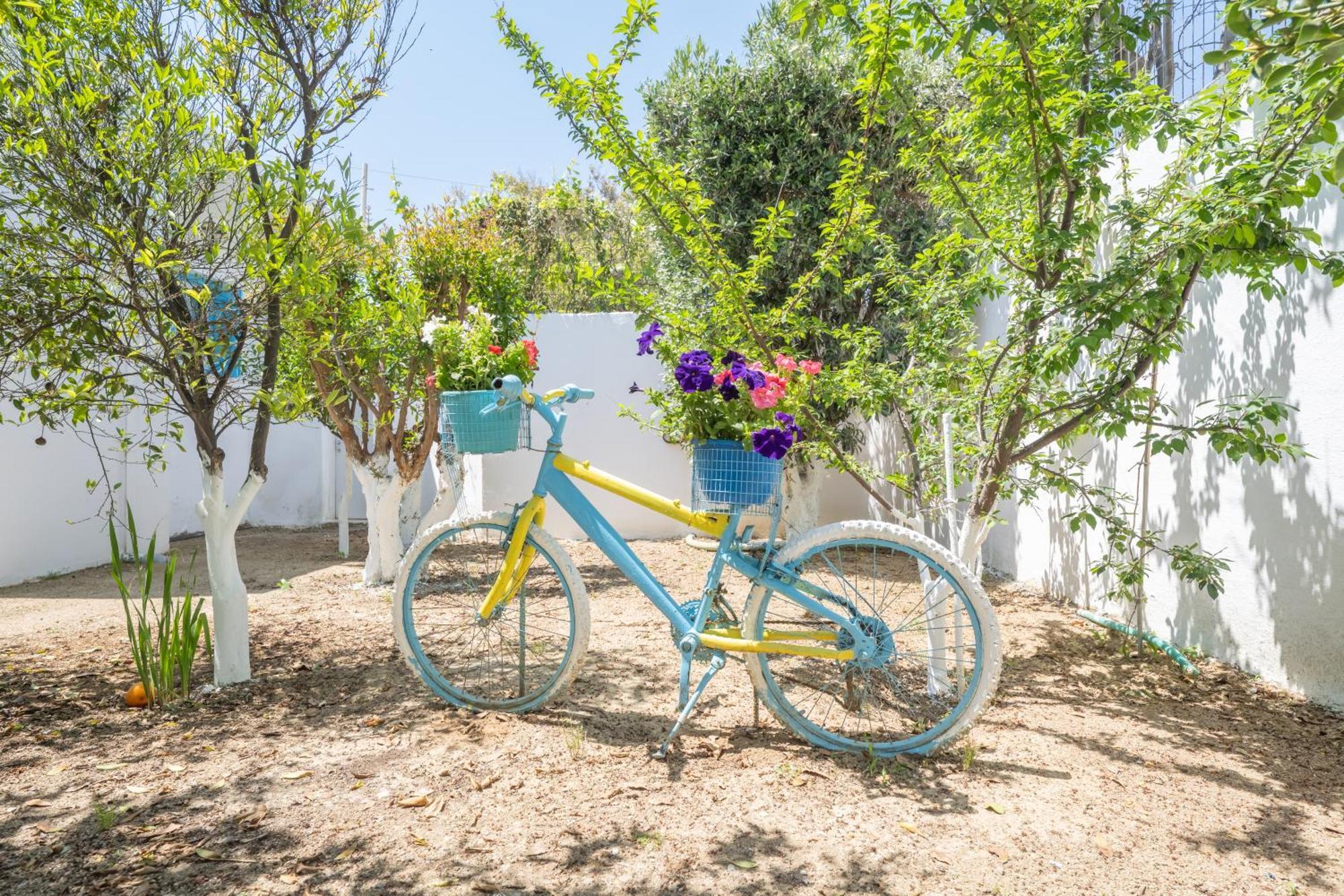 Apartamento Perivoli 3-Chora Agkidia Exterior foto