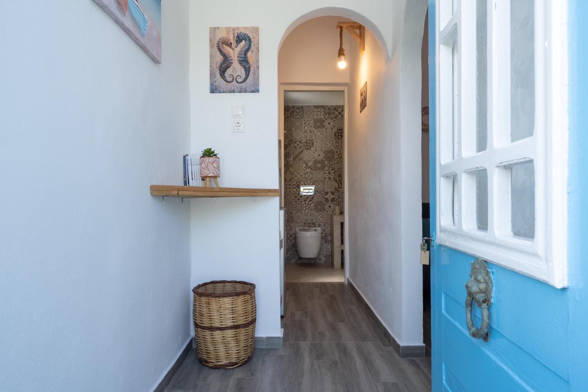 Apartamento Perivoli 3-Chora Agkidia Exterior foto