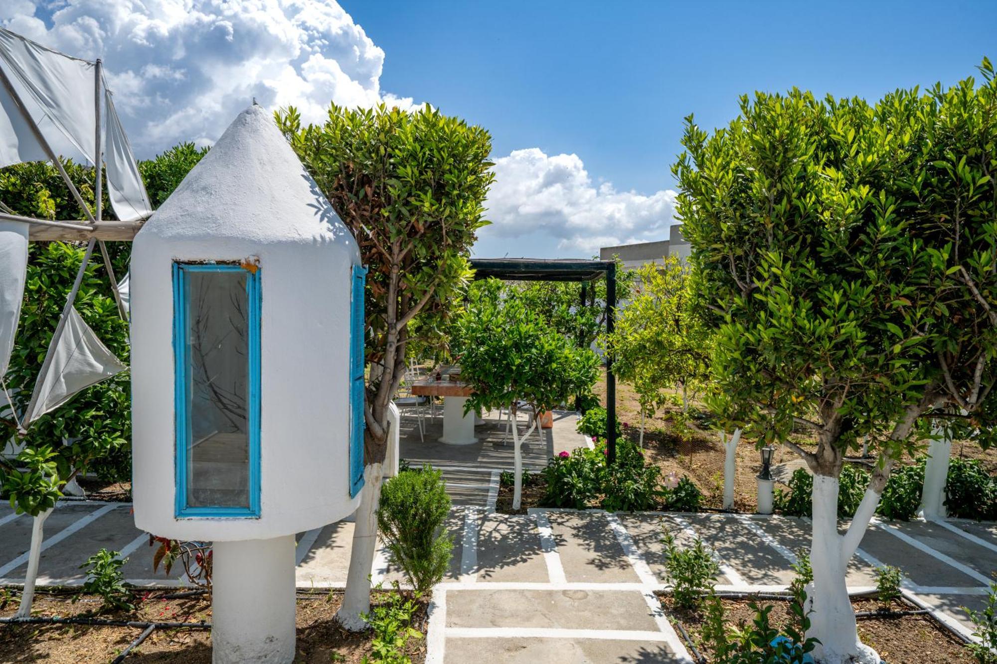 Apartamento Perivoli 3-Chora Agkidia Exterior foto
