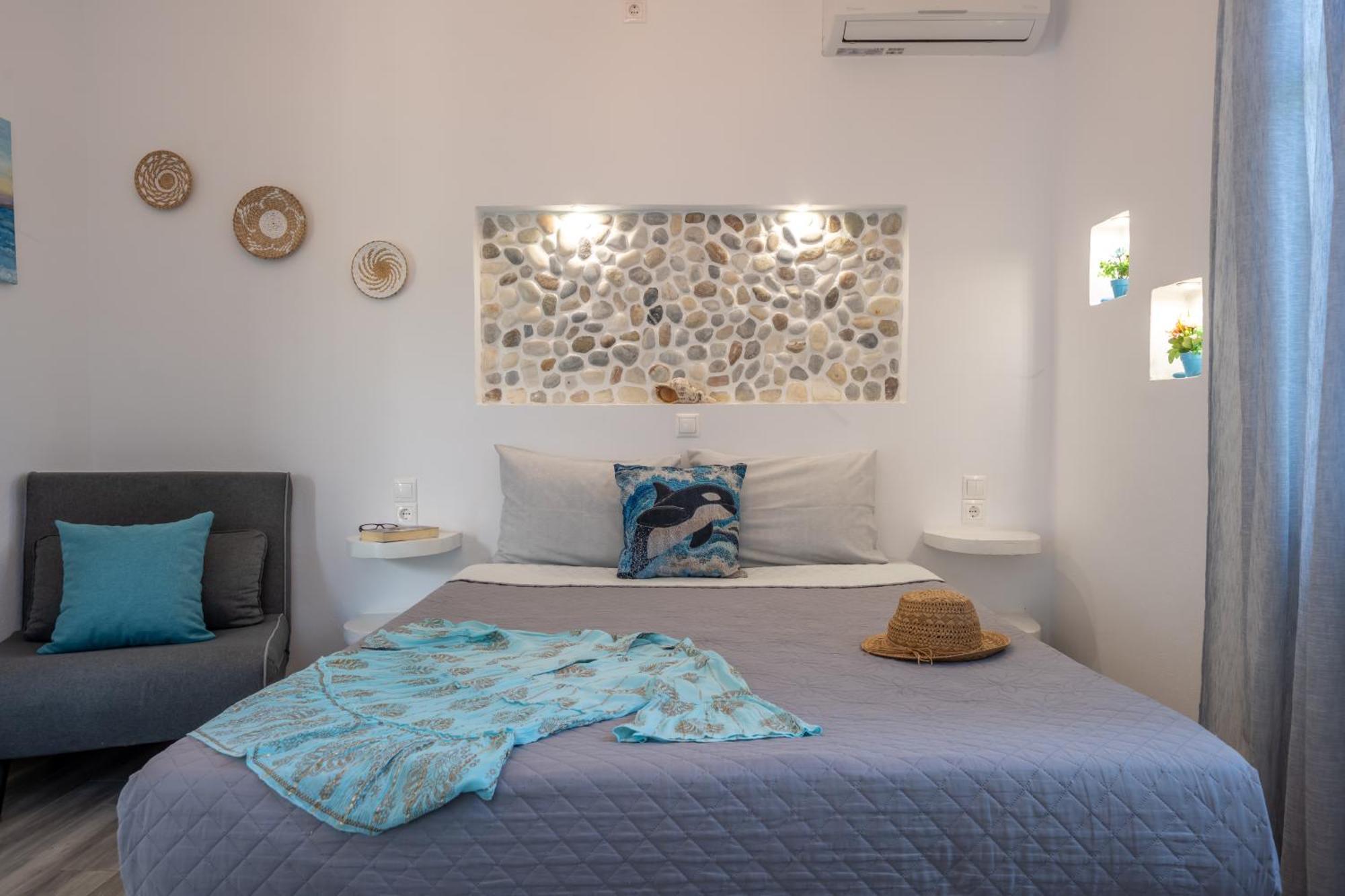Apartamento Perivoli 3-Chora Agkidia Exterior foto