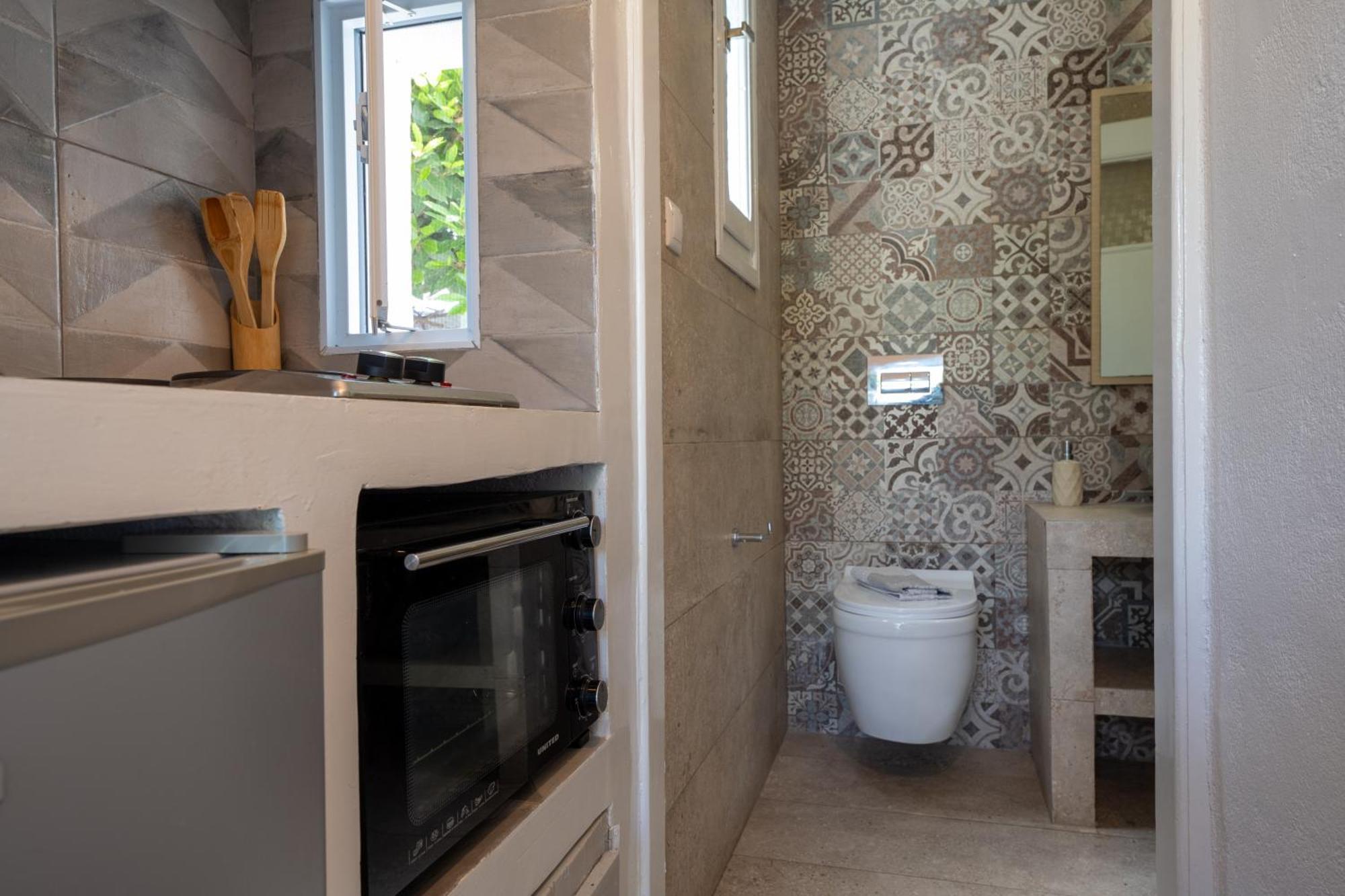 Apartamento Perivoli 3-Chora Agkidia Exterior foto