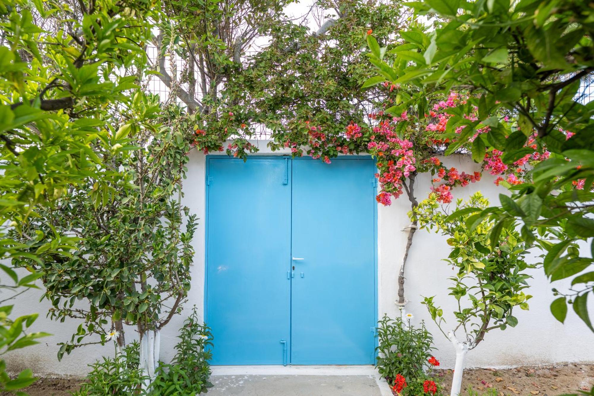 Apartamento Perivoli 3-Chora Agkidia Exterior foto